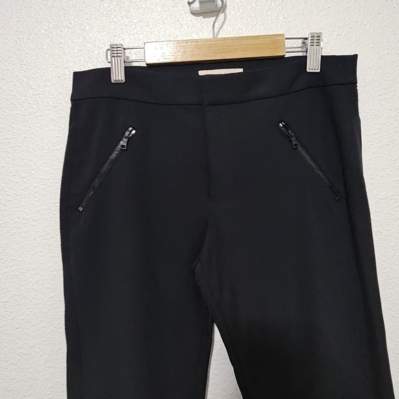 Rebecca Taylor slacks size 4 - Picture 2 of 16